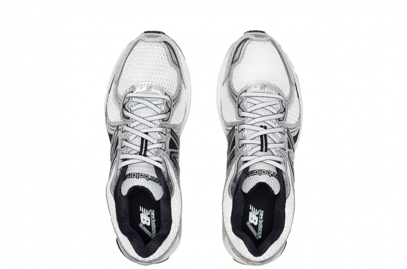 NEW BALANCE 860V2 BLACK WHITE SILVER [ML860XD]