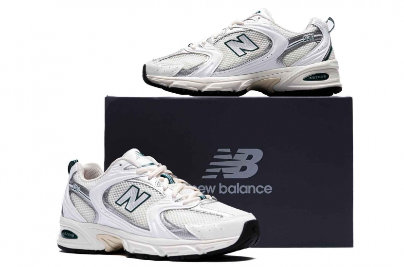 NEW BALANCE 530 SEA SALT MARSH GREEN [MR530SX]