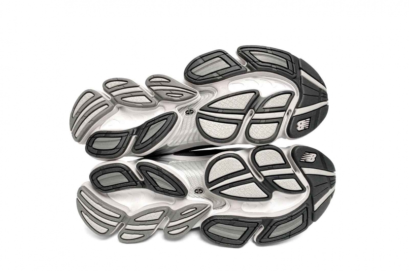 NEW BALANCE ABZORB 2000 SILVER METALLIC-FADED BLACK [U20003OZ]