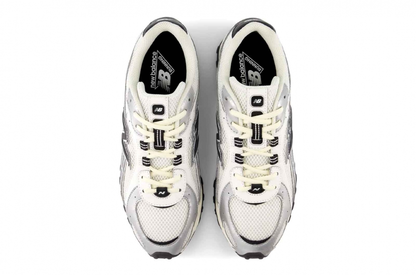 NEW BALANCE 204L SILVER METALLIC BLACK [U204LSWD]