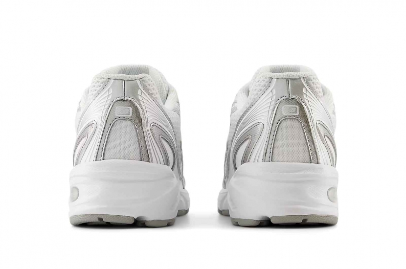 NEW BALANCE 740V2 WHITE SILVER REFLECTION [U740WM2]