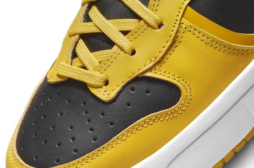 DUNK HIGH UPVARSITY MAIZE [DH3718-001]