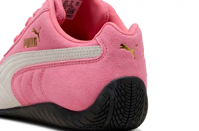 PUMA SPEEDCAT OG PINK WHITE [401698-05]