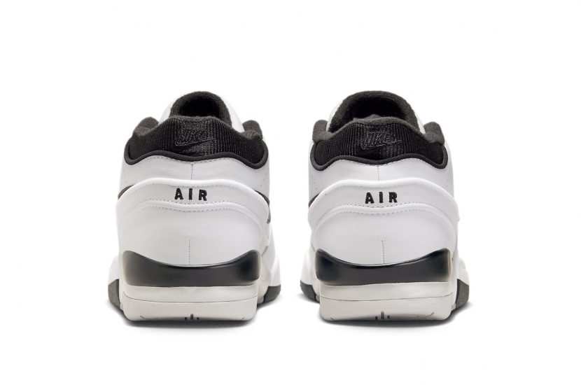 AIR ALPHA FORCE 88 SP BILLIE EILISH WHITE BLACK [DZ6763-102]