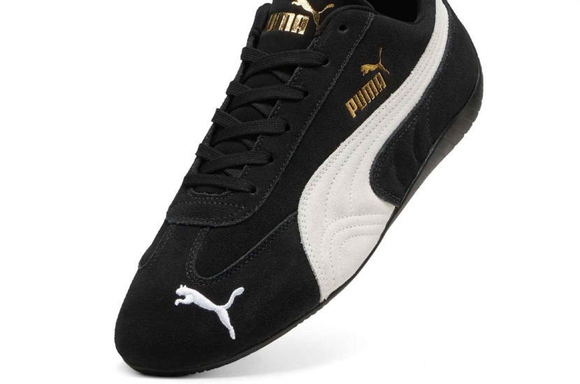 PUMA SPEEDCAT OG BLACK M [401698-01]