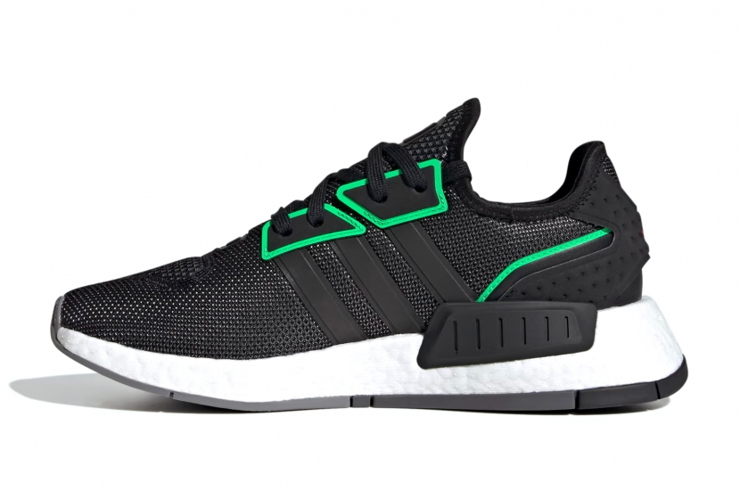 NMD G1 BLACK GREEN [IE4559]