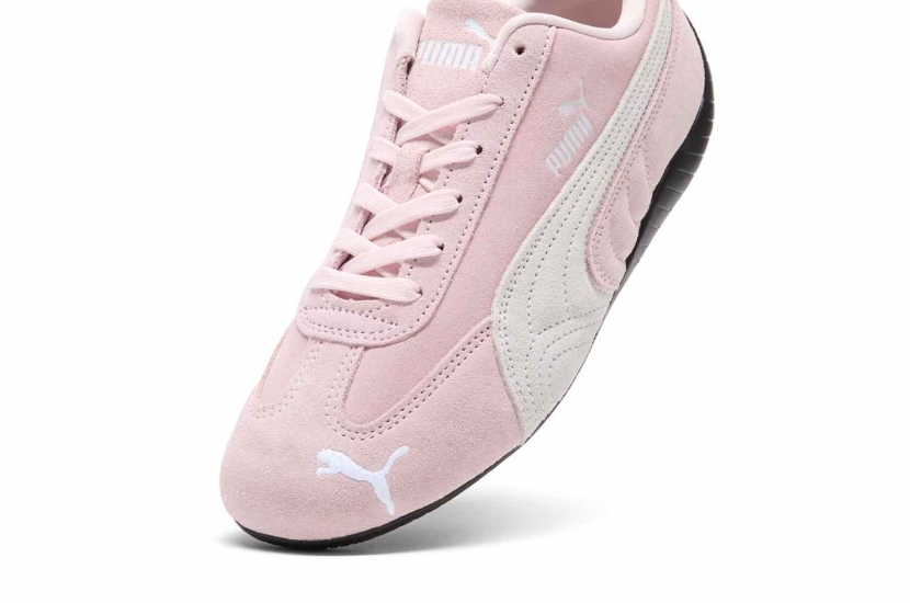 PUMA SPEEDCAT OG PINK WHITE [400986-04] [398846-04]