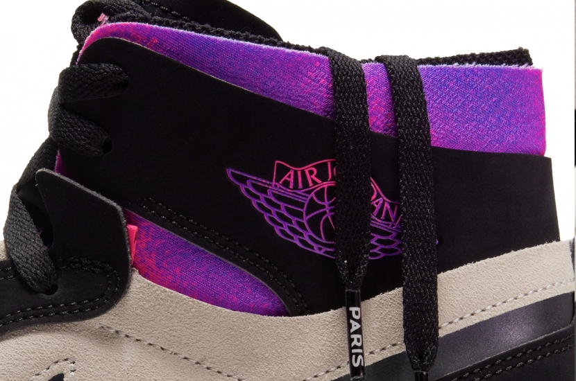 AIR JORDAN 1 ZOOM HIGH PSG [DB3610-105]