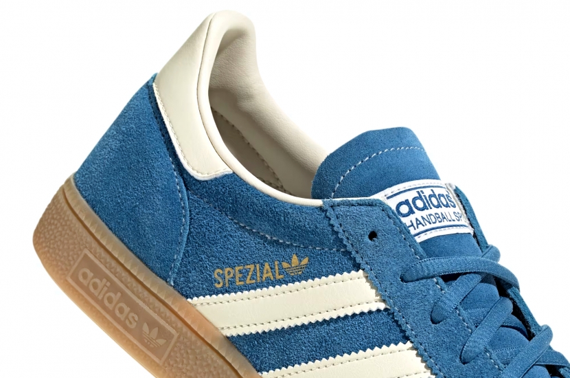 HANDBALL SPEZIAL CORE BLUE CREAM WHITE GUM [IG6194]