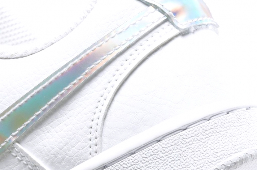 COURT VISION HOLOGRAM SWOOSH W [CW5596-100]