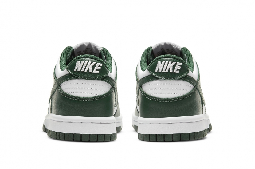 DUNK LOW MICHIGAN STATE [CW1590-102]