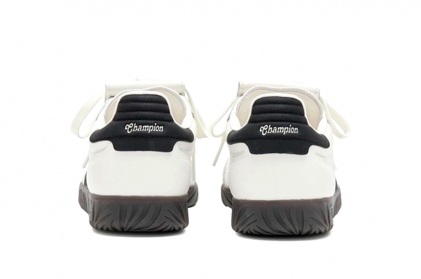 CHAMPION ESSENTIALS T-TRAINER CREAM BLACK [U4CFCTW14U3] [U4CFCTW15U3] 