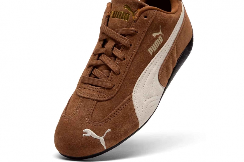 PUMA SPEEDCAT OG HAUTE COFFEE FROSTED IVORY [400986-31 | 398846-31]