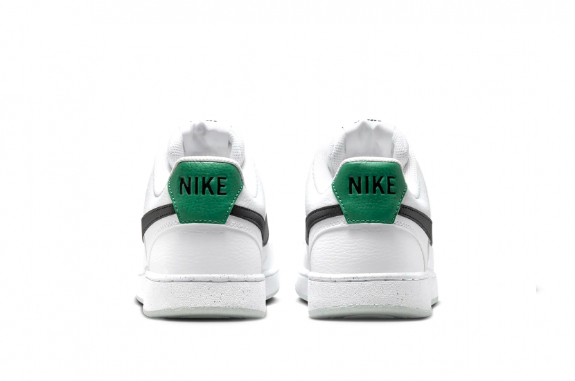 COURT VISION WHITE BLACK GREEN [DH2987-110]