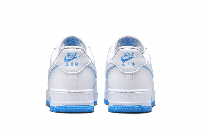 AIR FORCE 1 WHITE UNIVERSITY BLUE [DV0788-101]