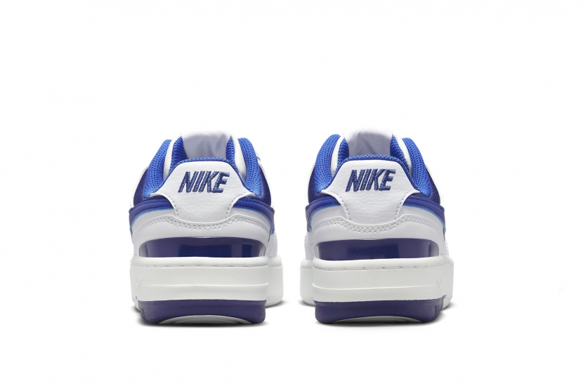 GAMMA FORCE WHITE GAME ROYAL [DX9176-101]