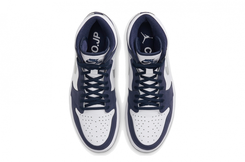 AIR JORDAN 1 HIGH OG MIDNIGHT NAVY [DC1788-100]