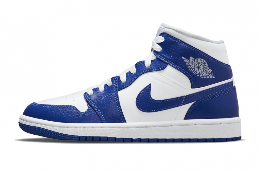 AIR JORDAN 1 MID KENTUCKY [BQ6472-104]