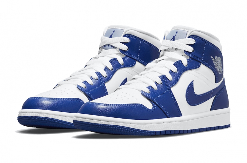 AIR JORDAN 1 MID KENTUCKY [BQ6472-104]