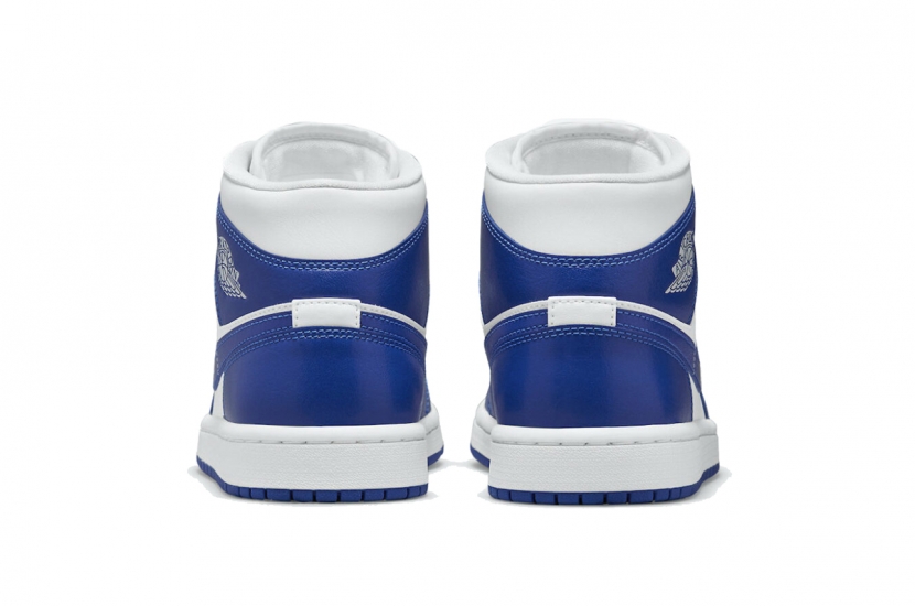 AIR JORDAN 1 MID KENTUCKY [BQ6472-104]