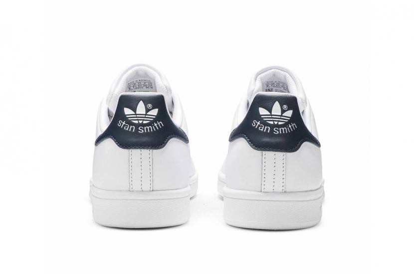 STAN SMITH CORE WHITE NEW NAVY [M20325] [S81020]