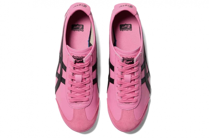 ONITSUKA TIGER MEXICO 66 DRAGON FRUIT BLACK [1183C102-701]