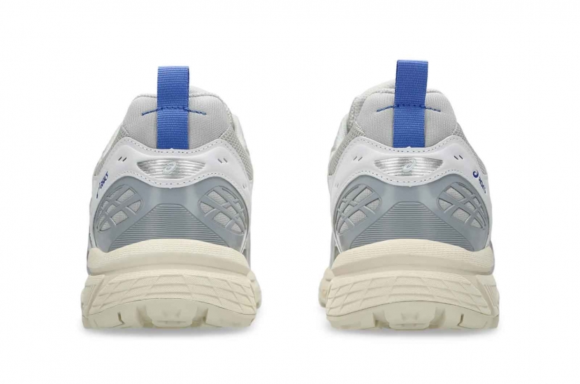 ASICS GEL-NUNOBIKI "WHITE SAPPHIRE" [1203A536-100]