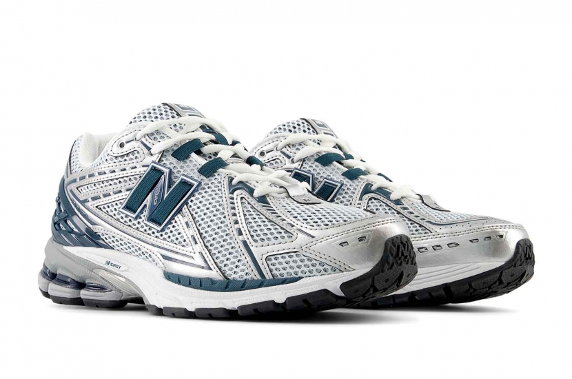 NEW BALANCE 1906R "SILVER METALLIC DEEP OCEAN" [1906RCE]