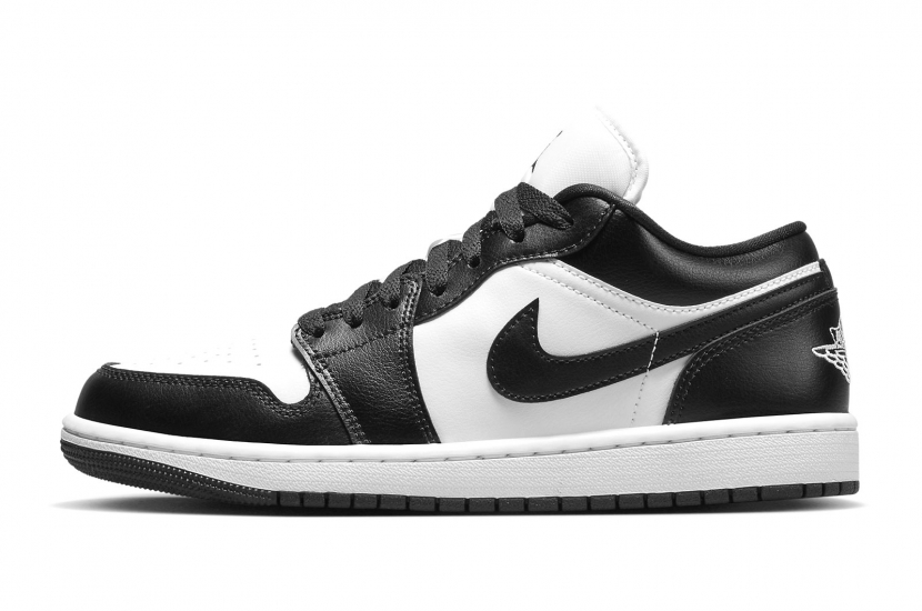 AIR JORDAN 1 LOW PANDA  [DC0774-101]