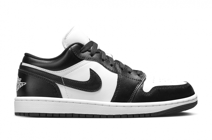 AIR JORDAN 1 LOW PANDA  [DC0774-101]