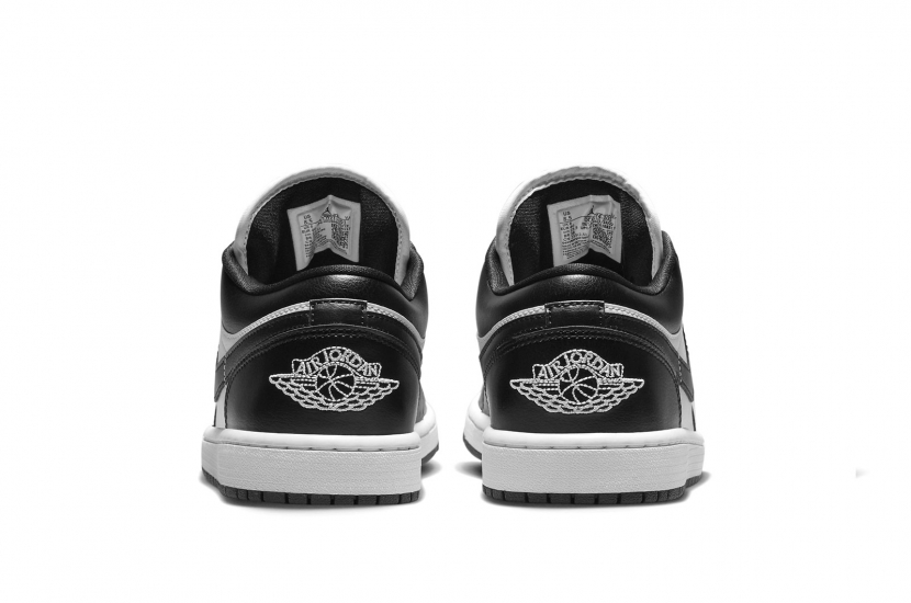 AIR JORDAN 1 LOW PANDA  [DC0774-101]