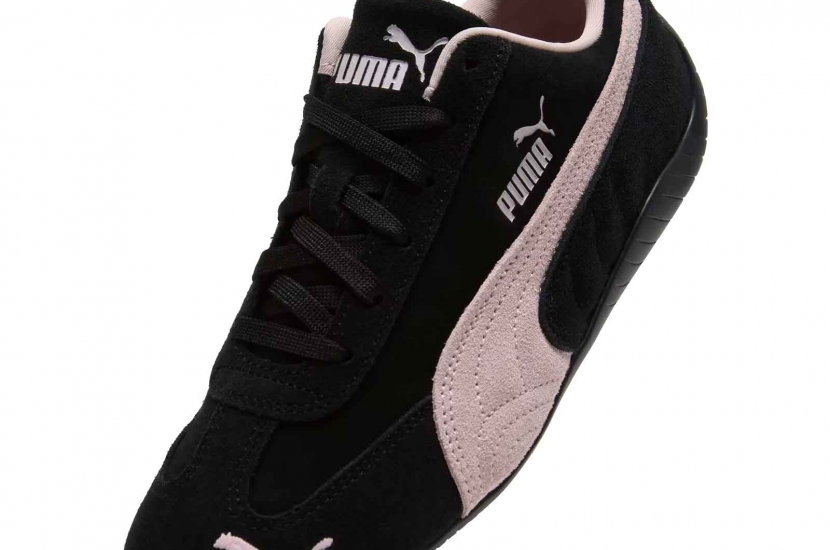 PUMA SPEEDCAT OG BLACK MAUVE MIST [400986-09]