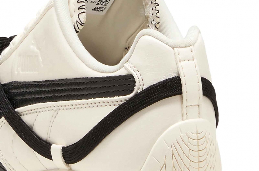 PUMA SPEEDCAT LEA X ROSÉ "WARM WHITE" [404390-01]