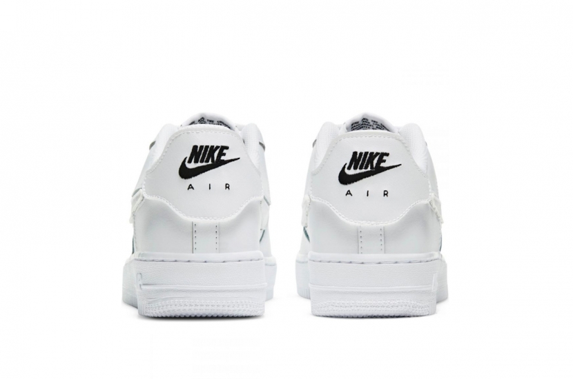 AIR FORCE 1 WHITE STICKER  [DB2812-100]