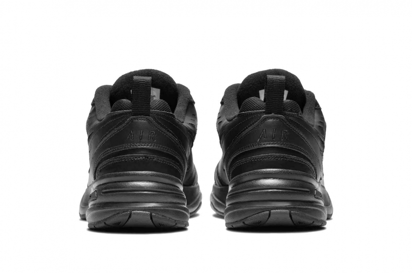 AIR MONARCH IV BLACK [415445-001]