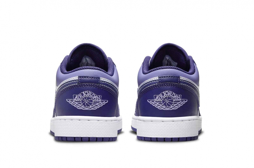 AIR JORDAN 1 LOW SKY J PURPLE [553560-515]