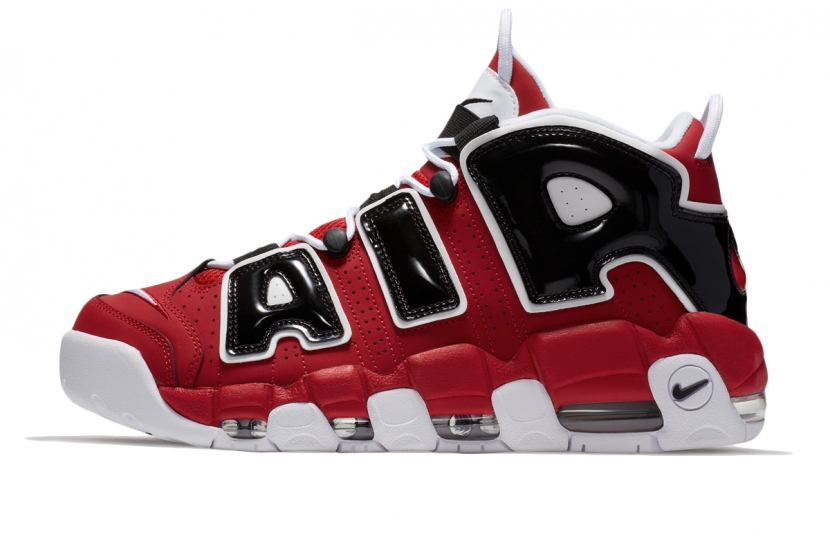 AIR MORE UPTEMPO "CHICAGO BULL" [415082-600]