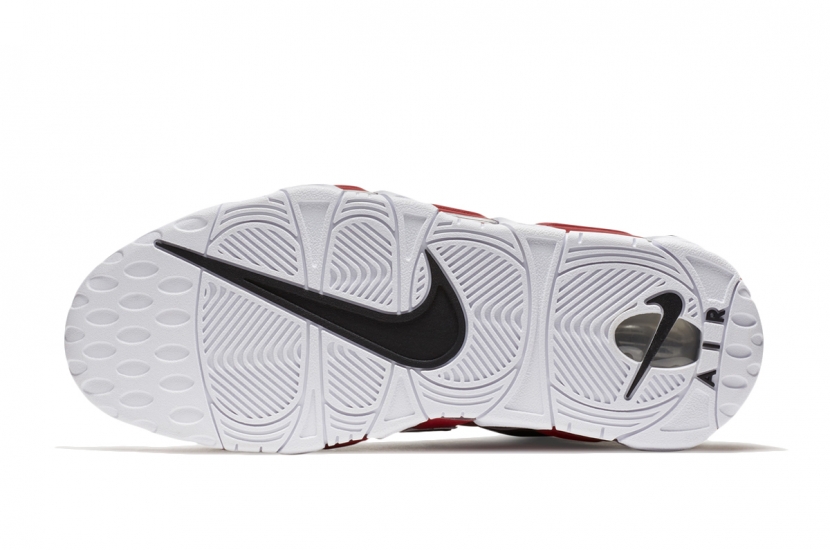 AIR MORE UPTEMPO "CHICAGO BULL" [415082-600]