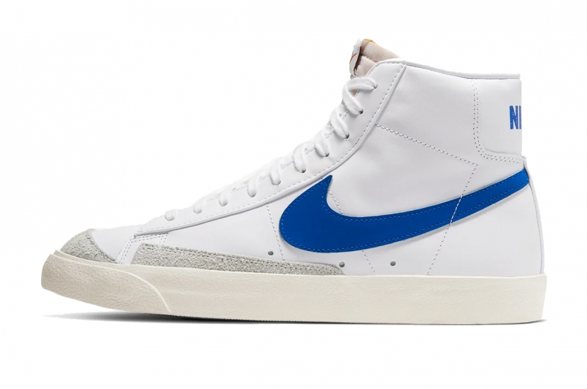 BLAZER MID '77 VINTAGE RACER BLUE [BQ6806-103]