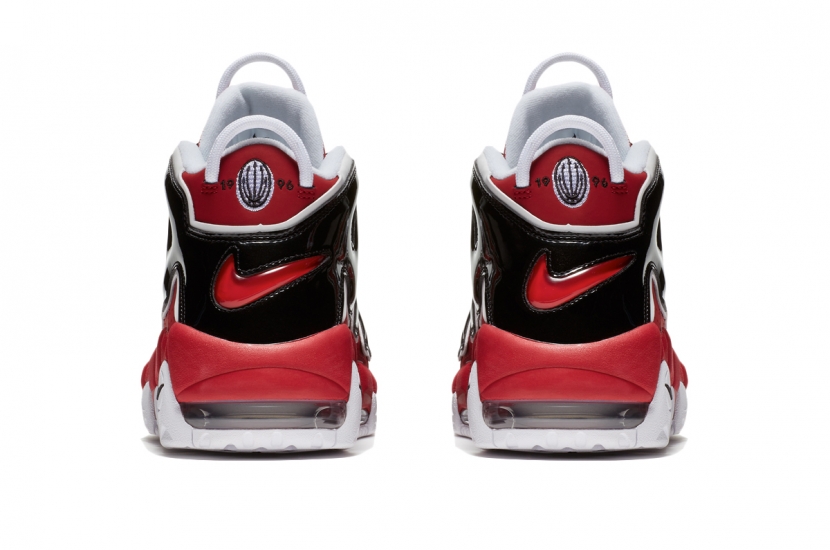 AIR MORE UPTEMPO "CHICAGO BULL" [415082-600]