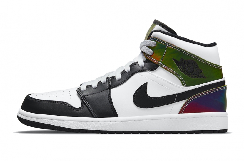 AIR JORDAN 1 MID HEAT REACTIVE [DM7802-100]