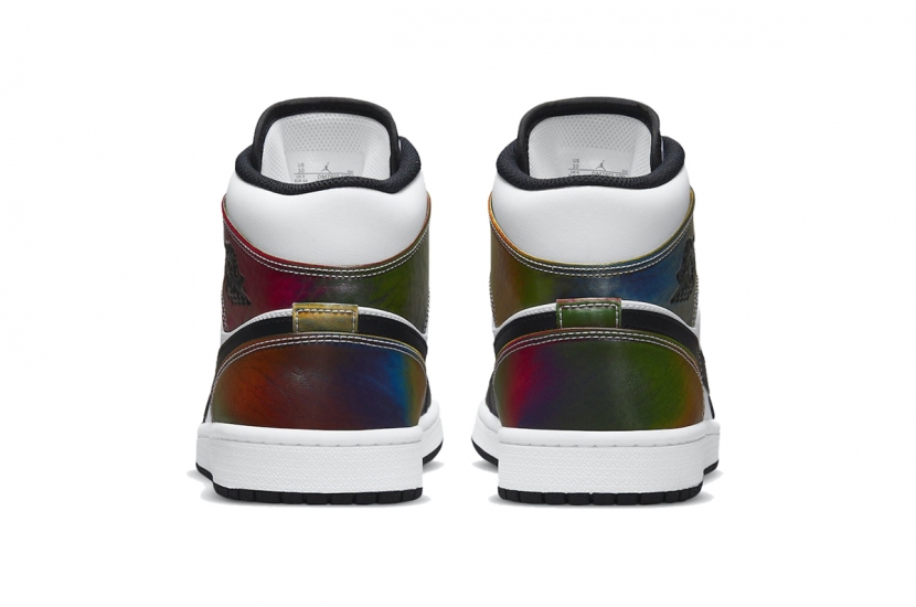 AIR JORDAN 1 MID HEAT REACTIVE [DM7802-100]