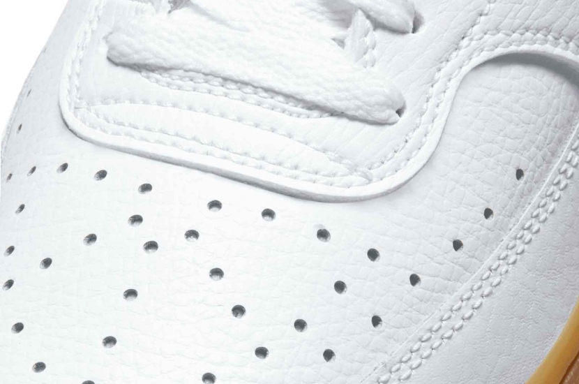 COURT VISION WHITE GUM [CD5463-105]