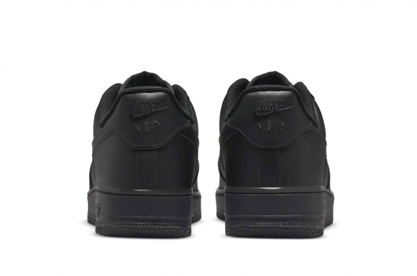 AIR FORCE 1 LOW '07 BLACK [CW2288-001]