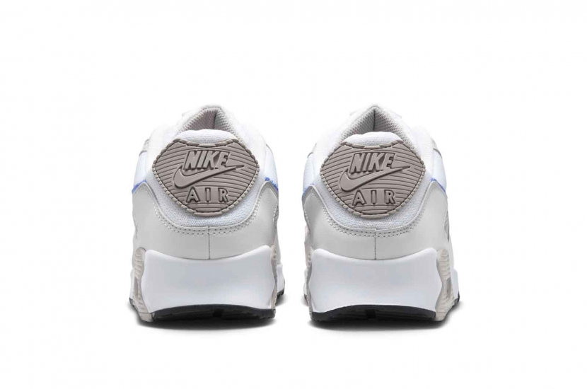 AIR MAX 90 COLLEGE GREY RACER BLUE [DM0029-110]