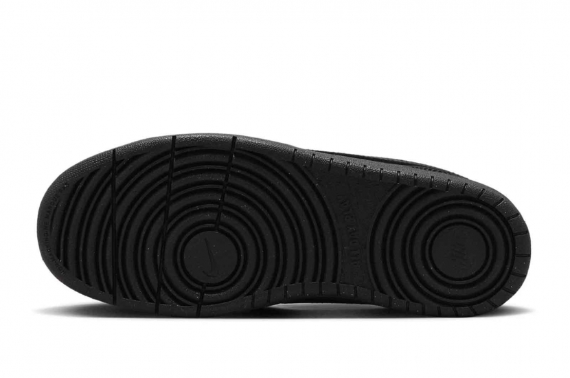 COURT BOROUGH LOW RECRAFT BLACK [DV5456-002]