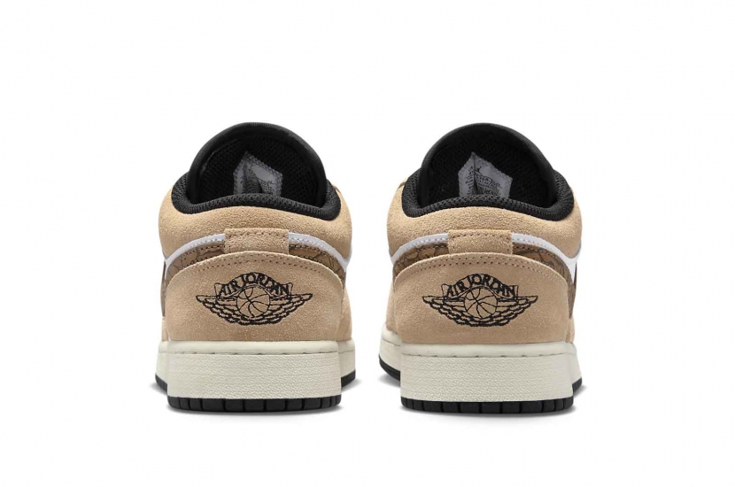 AIR JORDAN 1 LOW SE BROWN ELEPHANT [DZ5368-201]