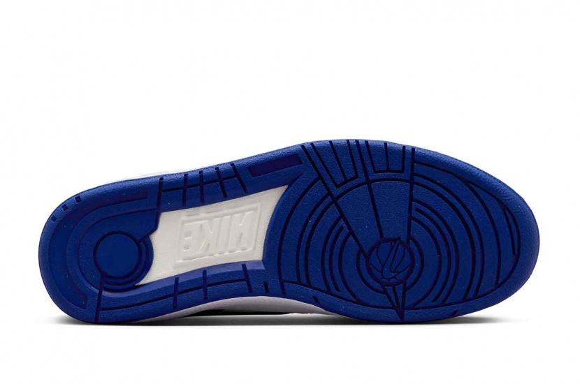 FULL FORCE LOW SUMMIT WHITE RACER BLUE DEEP ROYAL BLUE [FB1362-104]