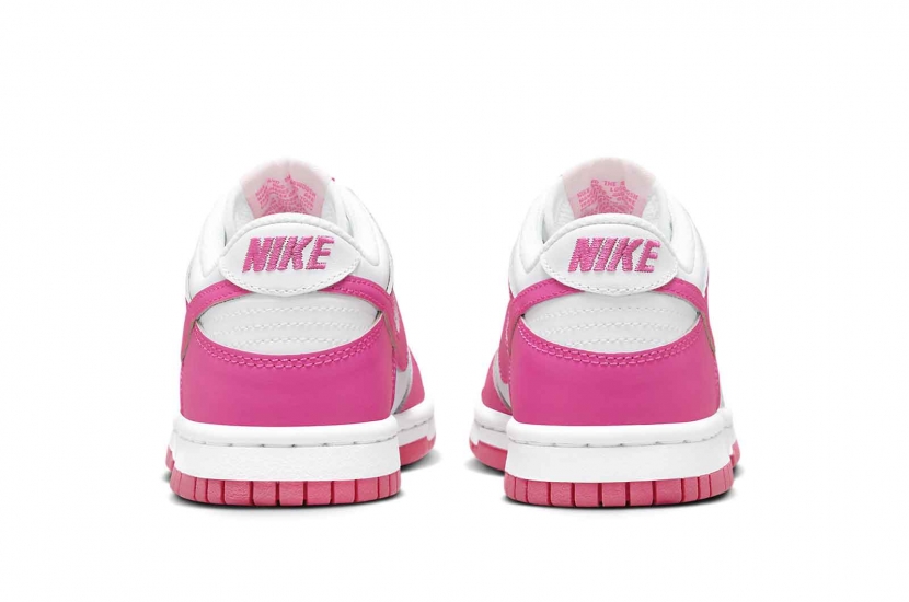 DUNK LOW LASER FUCHSIA [FB9109-102]