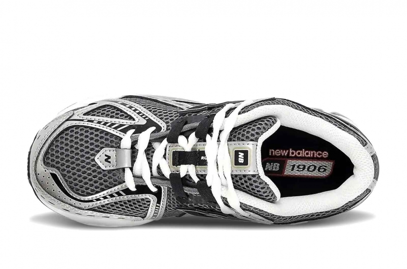 NEW BALANCE 1906R SILVER METALIC BLACK [GC1906CG]